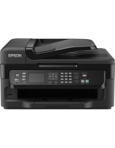 Epson WorkForce WF-2540WF Ad inchiostro A4 5760 x 1440 DPI 34 ppm Wi-Fi