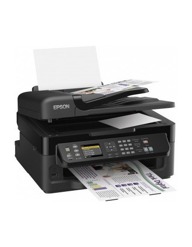 Epson WorkForce WF-2540WF Ad inchiostro A4 5760 x 1440 DPI 34 ppm Wi-Fi