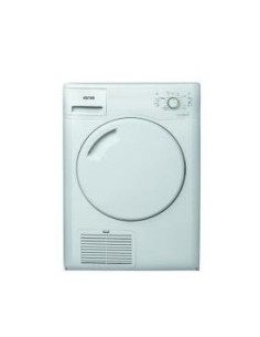 Ignis AZI-HP 7600 lavatrice Caricamento frontale 7 kg Bianco