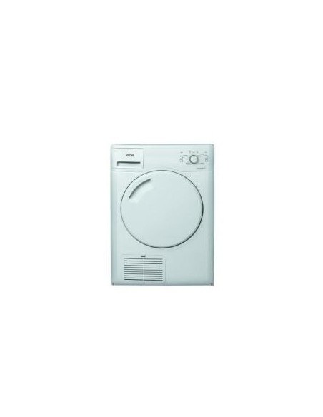 Ignis AZI-HP 7600 lavatrice Caricamento frontale 7 kg Bianco