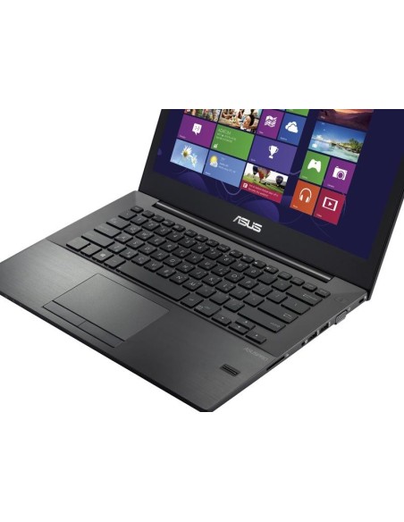 ASUS BU401LA-CZ130G Computer portatile 35,6 cm (14") HD+ Intel® Core™ i7 4 GB DDR3L-SDRAM 128 GB SSD Wi-Fi 4 (802.11n) Windows