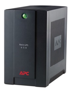 APC BX650CI gruppo di continuità (UPS) 0,65 kVA 390 W 5 presa(e) AC 2