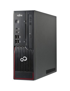 Fujitsu ESPRIMO C720 DDR3-SDRAM i5-4590 SFF Intel® Core™ i5 4 GB 500 GB HDD Windows 8.1 Pro PC Nero