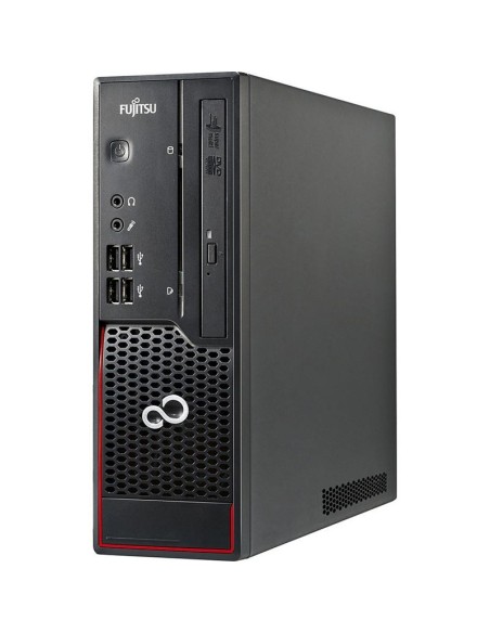 Fujitsu ESPRIMO C720 DDR3-SDRAM i5-4590 SFF Intel® Core™ i5 4 GB 500 GB HDD Windows 8.1 Pro PC Nero
