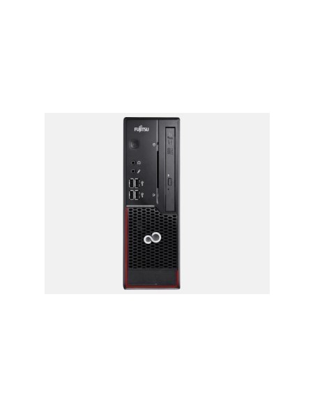 Fujitsu ESPRIMO C720 DDR3-SDRAM i5-4590 SFF Intel® Core™ i5 4 GB 500 GB HDD Windows 8.1 Pro PC Nero