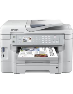 Epson WorkForce WF-3530DTWF Ad inchiostro A4 5760 x 1440 DPI 38 ppm Wi-Fi