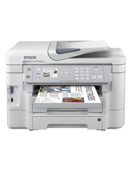 Epson WorkForce WF-3530DTWF Ad inchiostro A4 5760 x 1440 DPI 38 ppm Wi-Fi