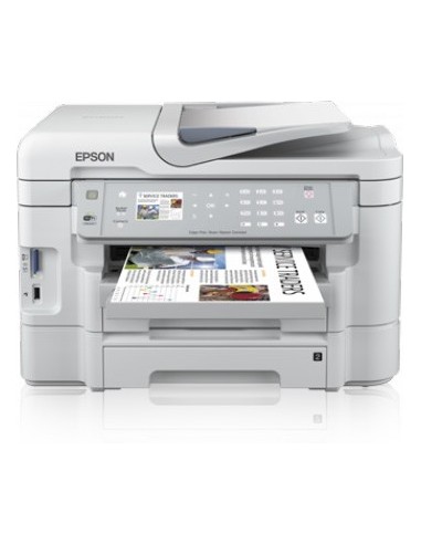 Epson WorkForce WF-3530DTWF Ad inchiostro A4 5760 x 1440 DPI 38 ppm Wi-Fi