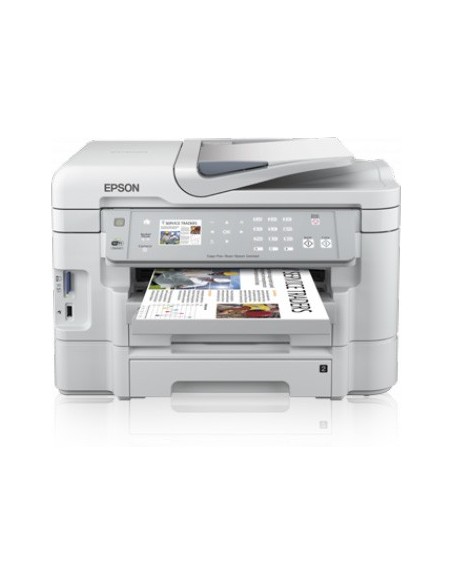 Epson WorkForce WF-3530DTWF Ad inchiostro A4 5760 x 1440 DPI 38 ppm Wi-Fi