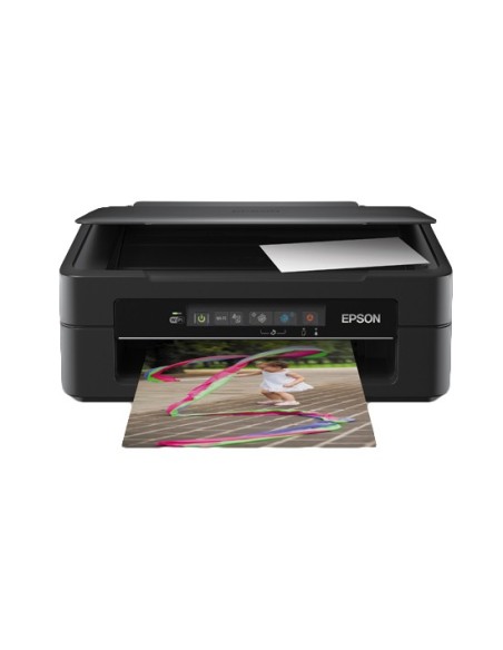 Epson Expression Home XP-225 Ad inchiostro A4 5760 x 1440 DPI 26 ppm Wi-Fi