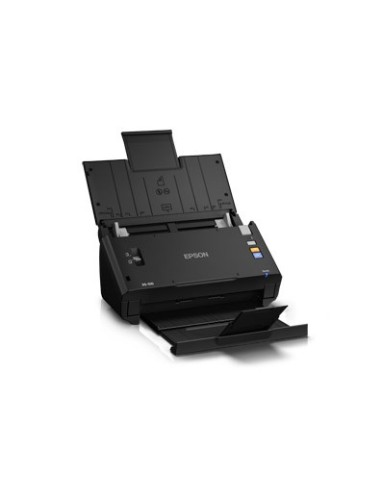 Epson WorkForce DS-510 Scanner a foglio 600 x 600 DPI A4 Nero