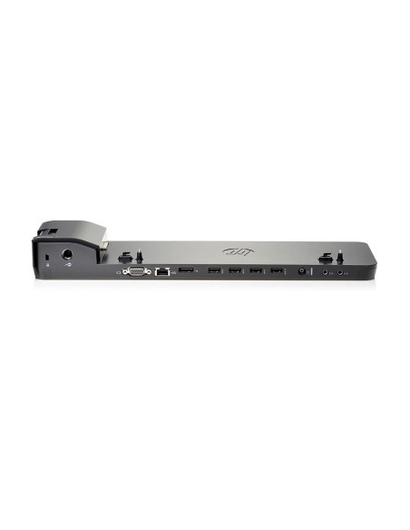 HP UltraSlim Docking Station Nero