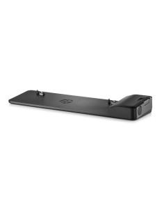HP UltraSlim Docking Station Nero 2