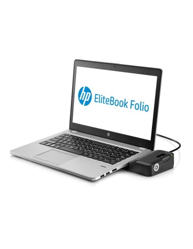 HP UltraSlim Docking Station Nero