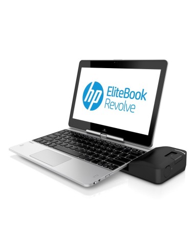 HP UltraSlim Docking Station Nero
