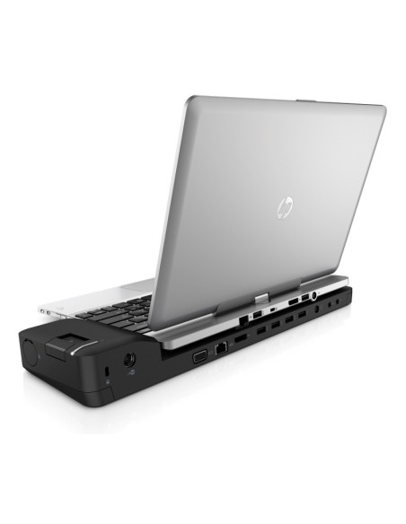 HP UltraSlim Docking Station Nero