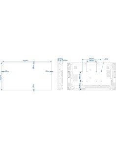 Philips Signage Solutions Display video wall BDL4677XH 00 2
