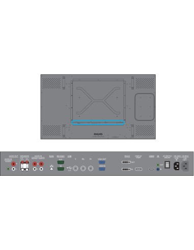 Philips Display video wall BDL5587XL 00