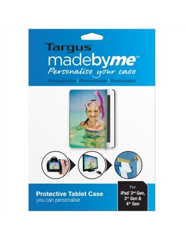 Targus madebyme Click In Cover Multicolore