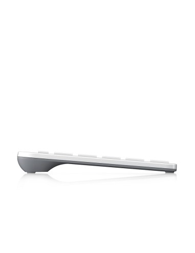 Samsung BKB-10 tastiera Bluetooth QWERTZ Italiano Bianco