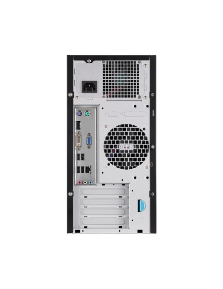 ASUS BM BM1AD-ITVA62 DDR3-SDRAM G3220 Tower Intel® Pentium® G 4 GB 500 GB HDD Windows 7 Professional PC Nero