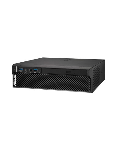 ASUS BT BT1AD-ITVA03 DDR3-SDRAM i3-4130 USFF Intel® Core™ i3 4 GB 500 GB HDD Windows 7 Professional PC Nero