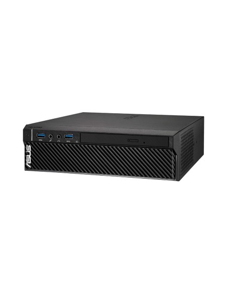 ASUS BT BT1AD-ITVA03 DDR3-SDRAM i3-4130 USFF Intel® Core™ i3 4 GB 500 GB HDD Windows 7 Professional PC Nero
