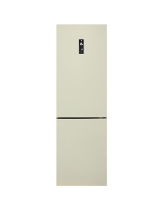 Haier C2FE636CCJ frigorifero con congelatore Libera installazione 352 L Beige