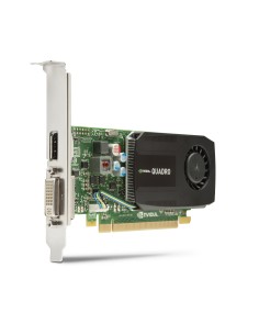 HP C2J92AT scheda video NVIDIA Quadro K600 1 GB GDDR3