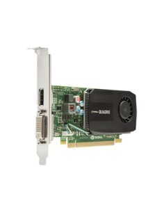 HP C2J92AT scheda video NVIDIA Quadro K600 1 GB GDDR3 2