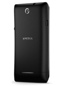 Sony Xperia E 8,89 cm (3.5") SIM singola Android 4.1 3G Micro-USB A 0,5 GB 4 GB 1530 mAh Nero 2