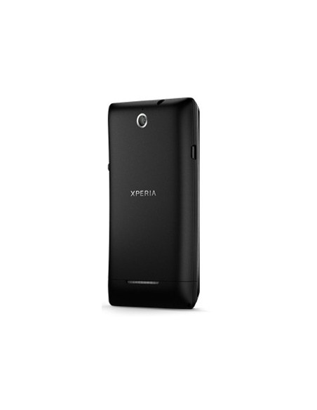 Sony Xperia E 8,89 cm (3.5") SIM singola Android 4.1 3G Micro-USB A 0,5 GB 4 GB 1530 mAh Nero