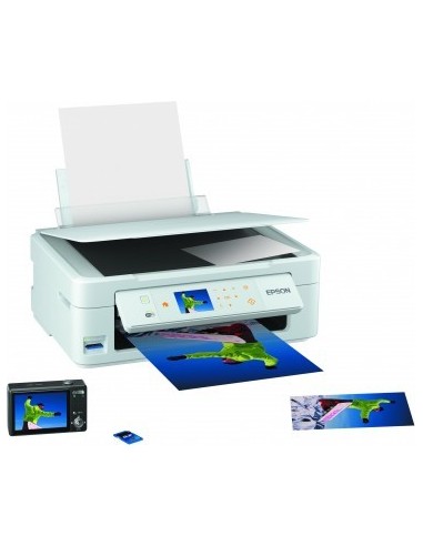 Epson Expression Home XP-405WH Ad inchiostro A4 5760 x 1440 DPI 33 ppm Wi-Fi