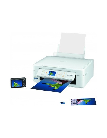Epson Expression Home XP-405WH Ad inchiostro A4 5760 x 1440 DPI 33 ppm Wi-Fi