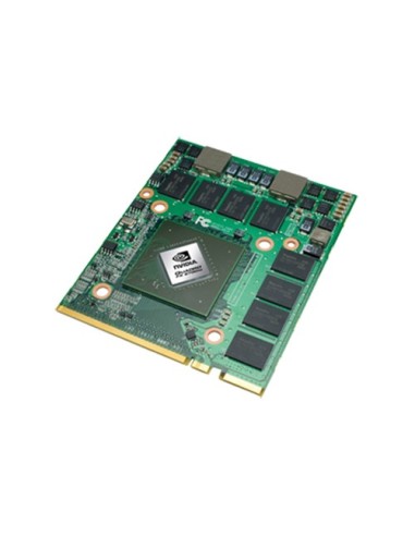 HP C3G85AA scheda video NVIDIA Quadro K3000M 2 GB GDDR5