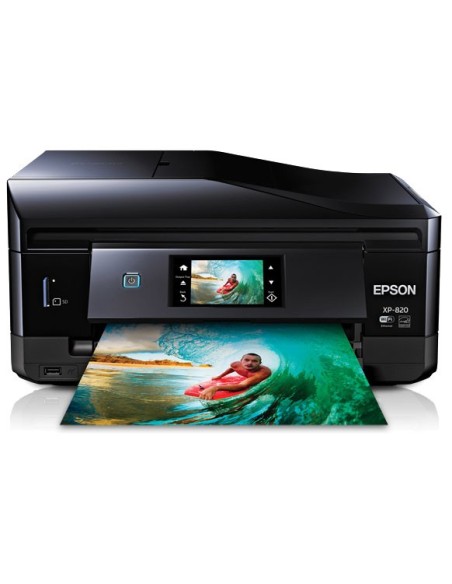 Epson Expression Premium XP-820 Ad inchiostro A4 5760 x 1440 DPI 14 ppm Wi-Fi