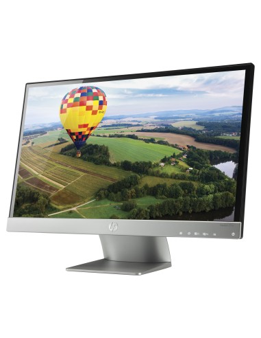 HP Pavilion 27xi 68,6 cm (27") 1920 x 1080 Pixel Full HD LED Nero, Argento