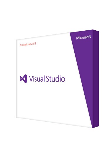 Microsoft Visual Studio Professional 2013