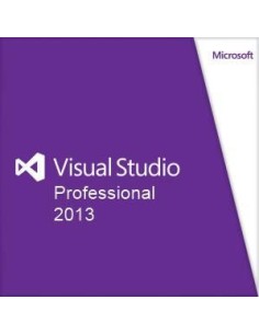 Microsoft Visual Studio Professional 2013, 1U, UPG, DVD, ITA 1 licenza e