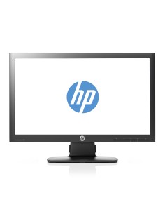 HP Moniteur 50,8 cm (20 pouces) ProDisplay P201 avec rétroéclairage LED 50,8 cm (20") 1600 x 900 Pixel Nero
