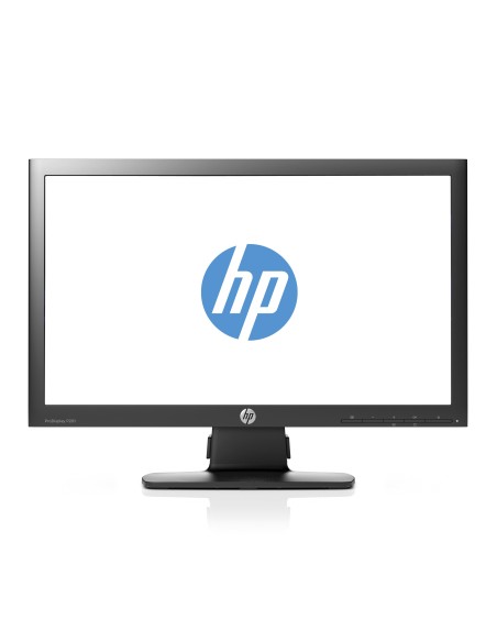 HP Moniteur 50,8 cm (20 pouces) ProDisplay P201 avec rétroéclairage LED 50,8 cm (20") 1600 x 900 Pixel Nero