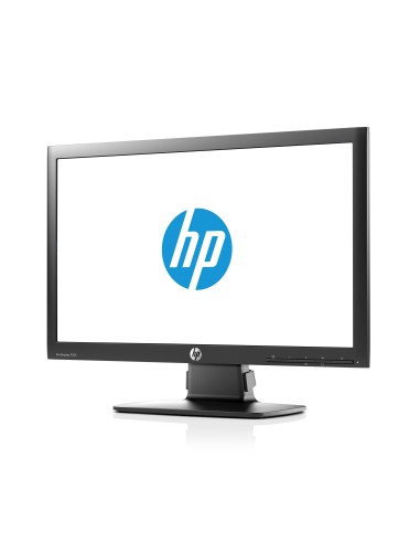 HP Moniteur 50,8 cm (20 pouces) ProDisplay P201 avec rétroéclairage LED 50,8 cm (20") 1600 x 900 Pixel Nero