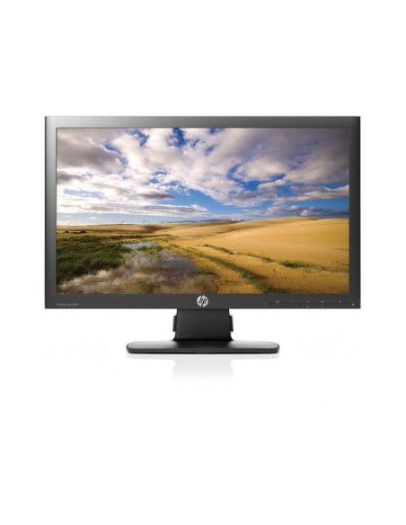 HP Moniteur 50,8 cm (20 pouces) ProDisplay P201 avec rétroéclairage LED 50,8 cm (20") 1600 x 900 Pixel Nero