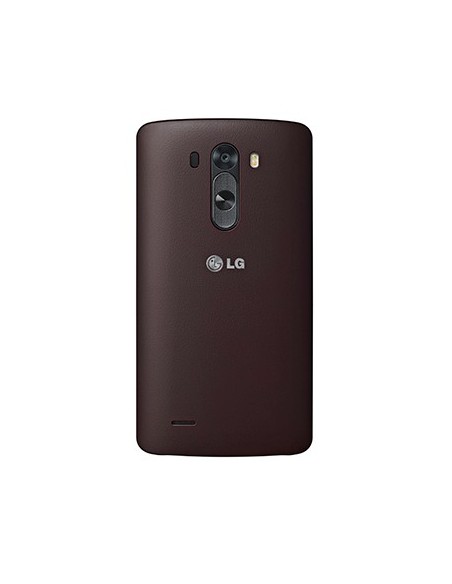 LG CCH-355G custodia per cellulare Marrone