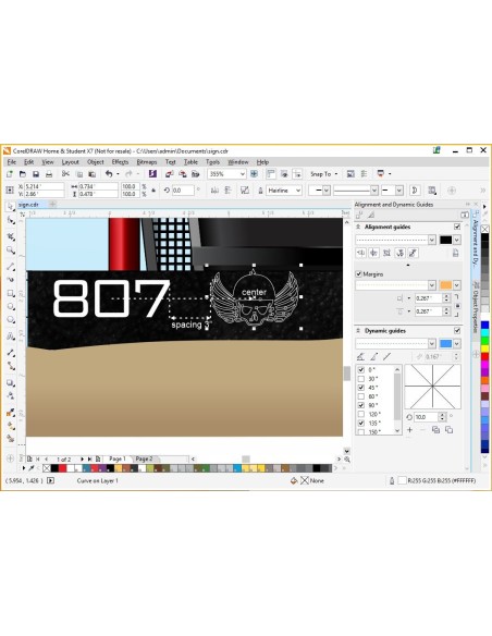 Corel DRAW Home & Student Suite X7