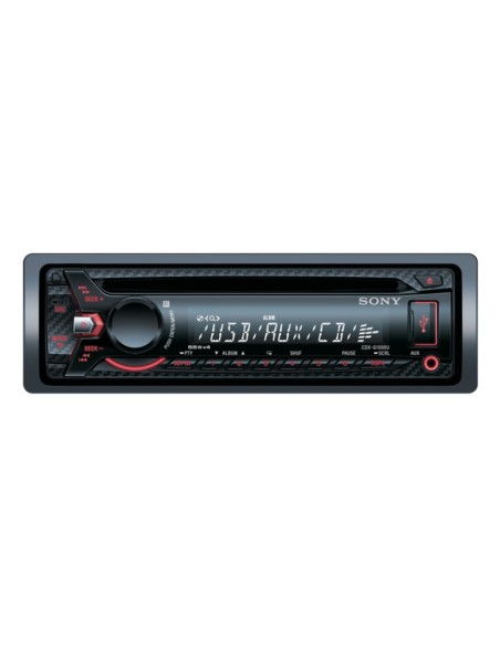 Sony CDX-G1000U