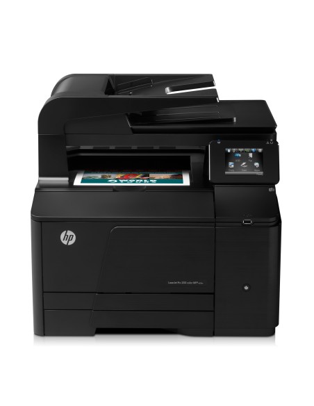HP LaserJet 200 M276n Laser A4 600 x 600 DPI 14 ppm