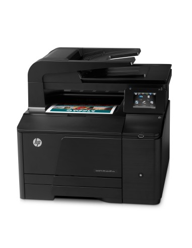 HP LaserJet 200 M276n Laser A4 600 x 600 DPI 14 ppm