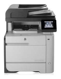 HP LaserJet M476nw Laser A4 600 x 600 DPI 20 ppm Wi-Fi
