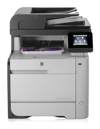 HP LaserJet M476nw Laser A4 600 x 600 DPI 20 ppm Wi-Fi